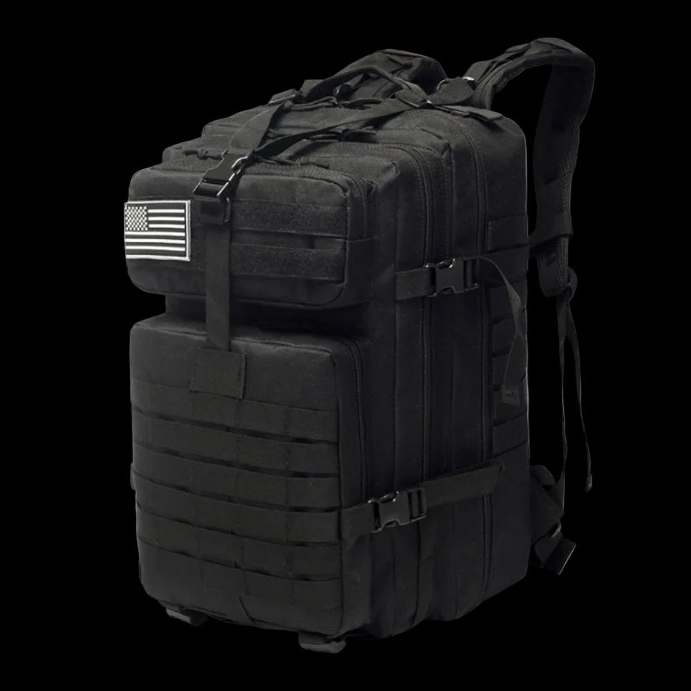 42L Tactical Backpack Bag with USA Patch