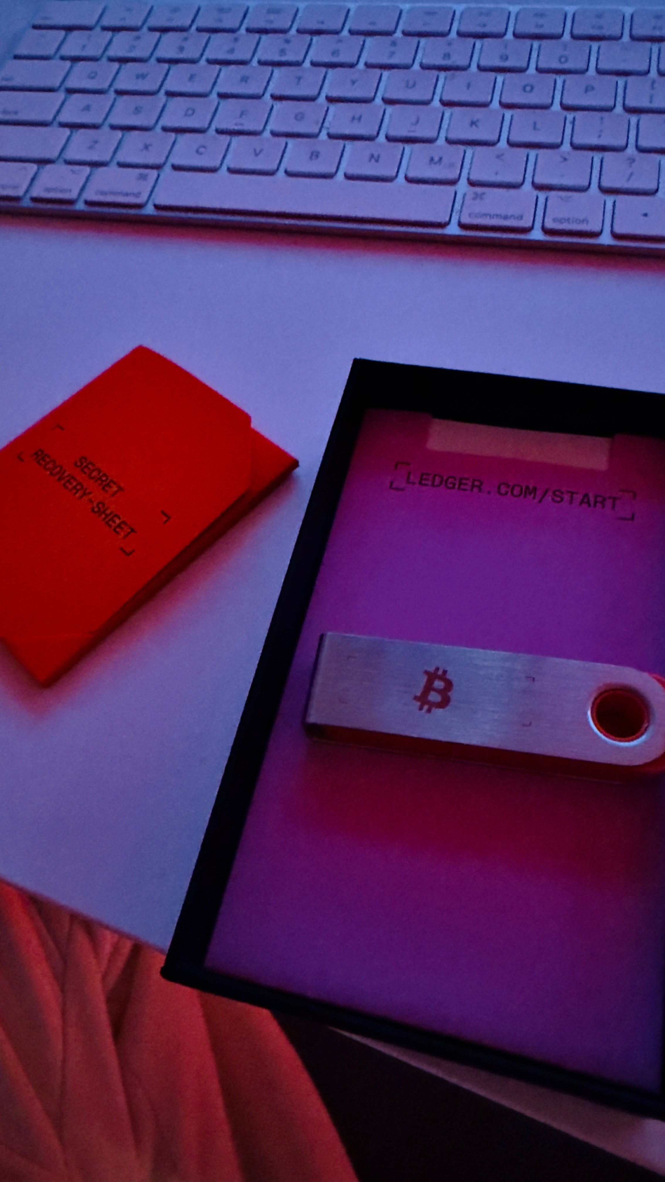 Ledger Device - Own Your Crypto - Referral Link