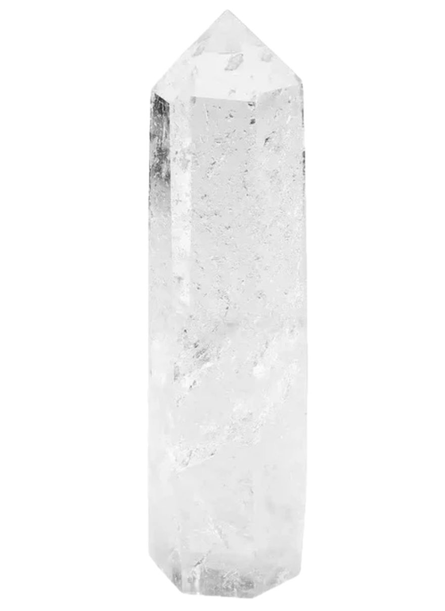 Crystal Tower Points Quartz