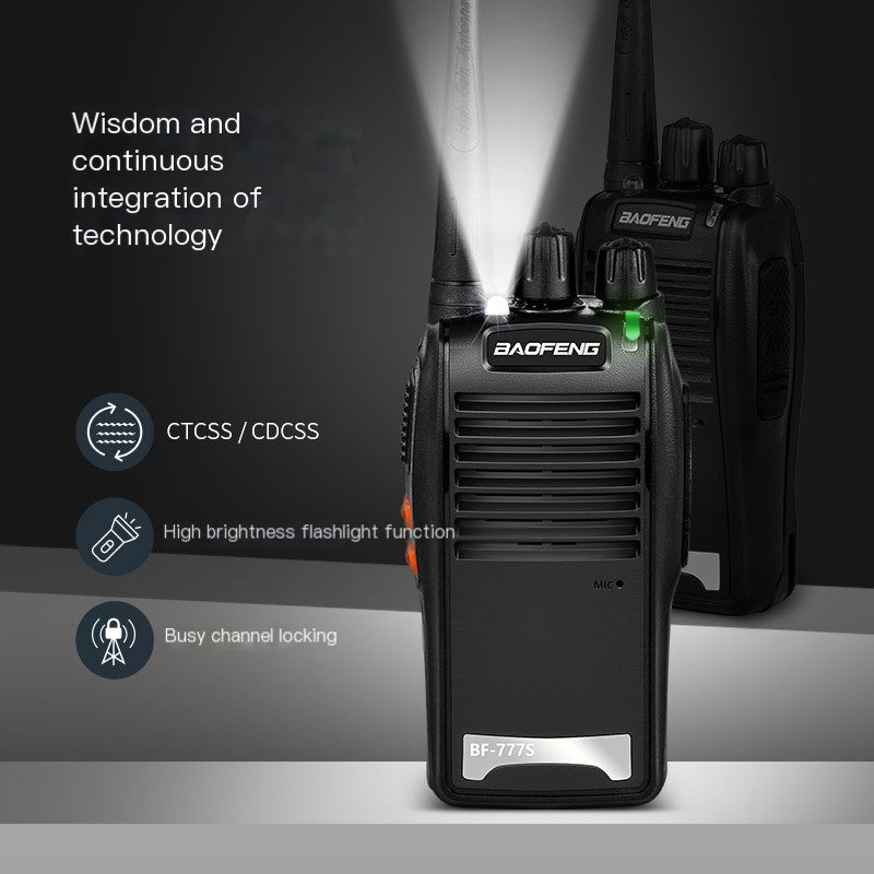 Baofeng Mini Walkie Talkie for Outdoor Use