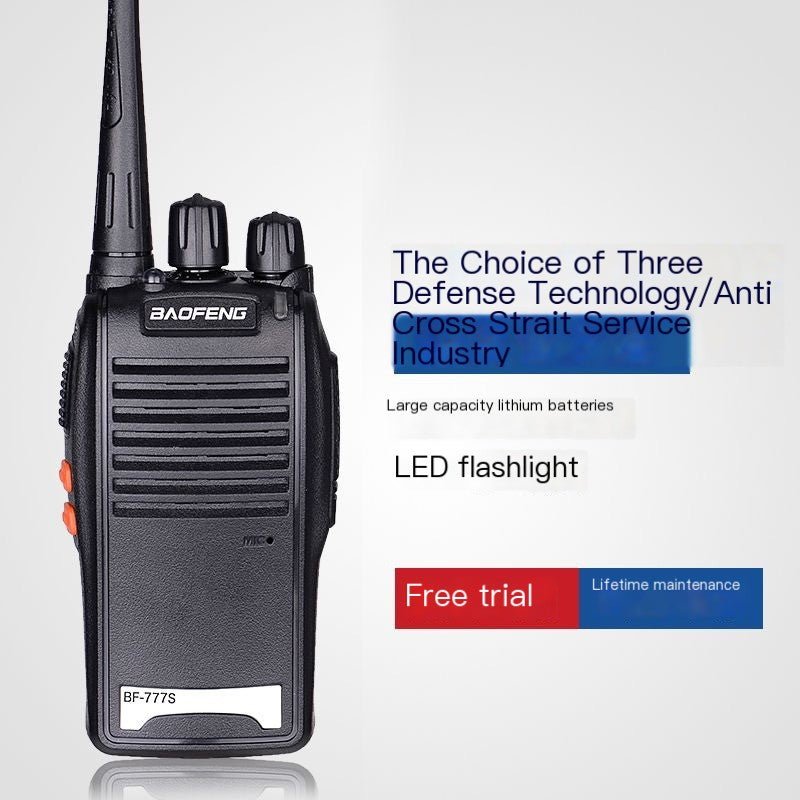 Baofeng Mini Walkie Talkie for Outdoor Use