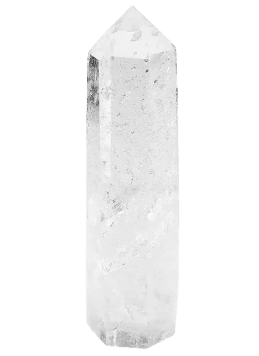 Crystal Tower Points Quartz