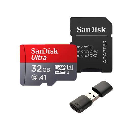 Ultra Micro SD 128GB 32GB 64GB 16GG Micro SD Card