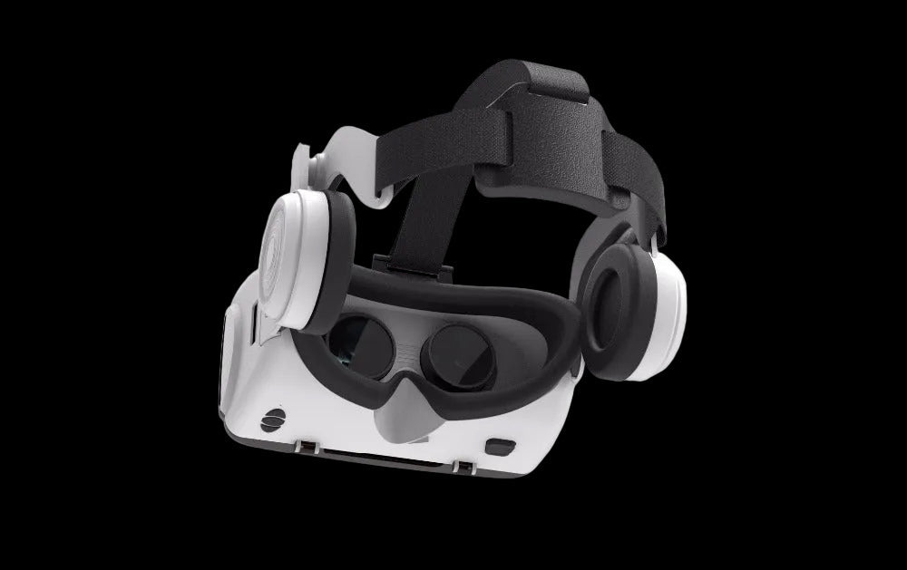 Dragon Magic G6 VR Gaming Stereo 3D Headset