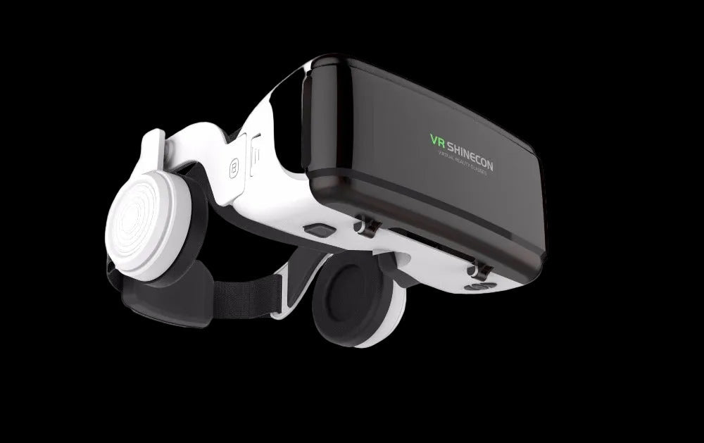 Dragon Magic G6 VR Gaming Stereo 3D Headset