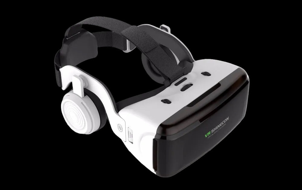 Dragon Magic G6 VR Gaming Stereo 3D Headset