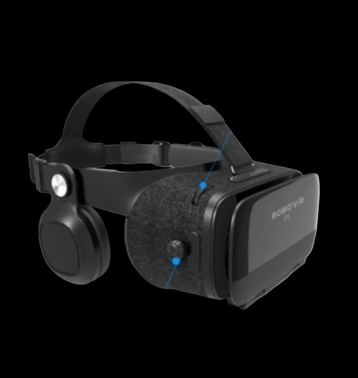 Dragon VR Gaming 3D Stereo Headset with Bluetooth Gaming Controller