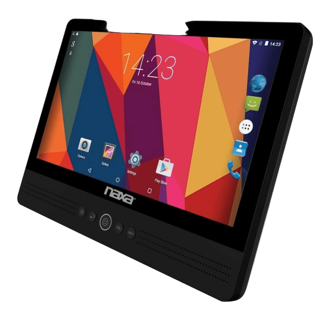 Naxa 9" Core Tablet & DVD Player with Android OS 5.1 - Refurbished
