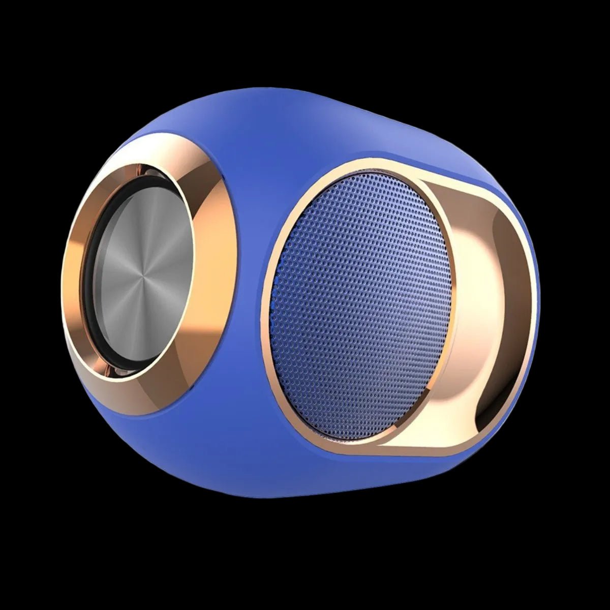 Olden Golden Bluetooth Speaker