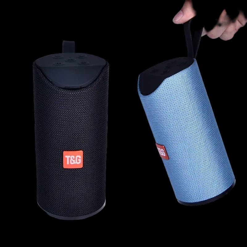 Portable Outdoor Waterproof Bluetooth Speaker