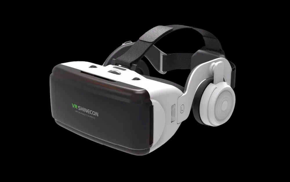 Dragon Magic G6 VR Gaming Stereo 3D Headset