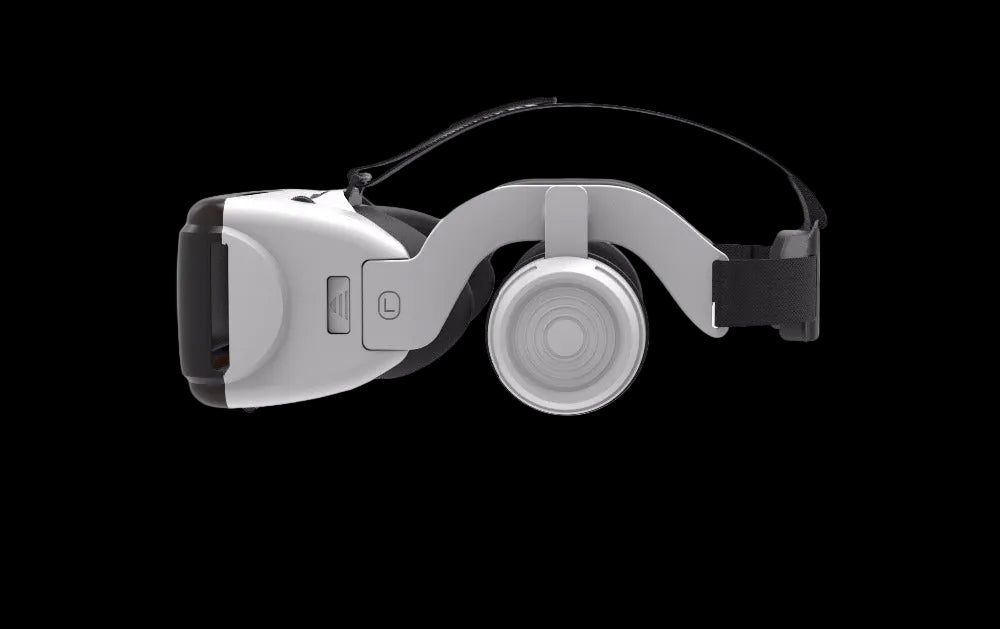 Dragon Magic G6 VR Gaming Stereo 3D Headset