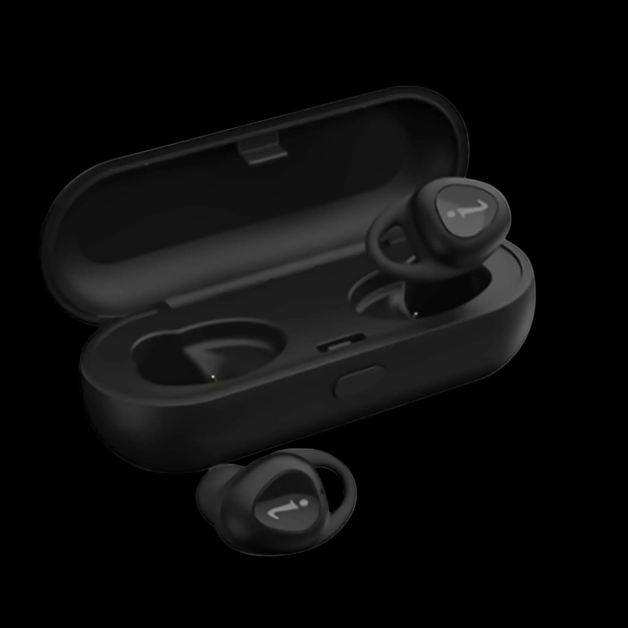 Pursonic True Wireless Bluetooth Earphones – HiFi Sound & Ergonomic Design for Active Lifestyles
