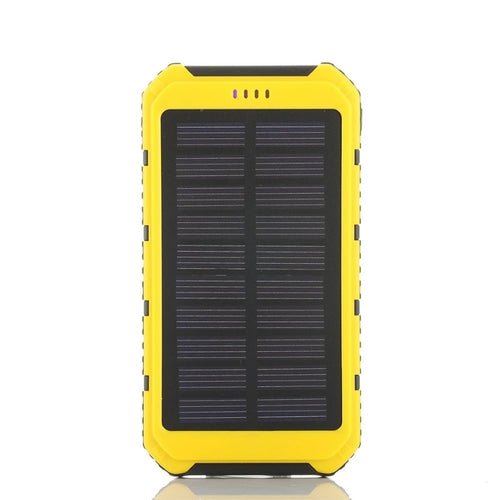 Roaming Solar Power Bank Phone or Tablet Charger