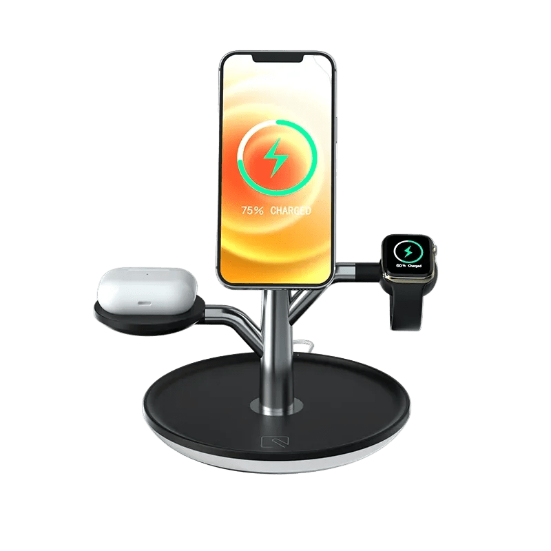 Universal Wireless Charging Stand for Iphone Apple Watch Airpods